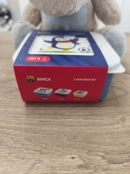 Snack Box Miniland