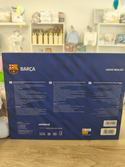 Vajilla aprendizaje Miniland Barcelona
