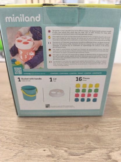 Cubos Encajables para Bebés