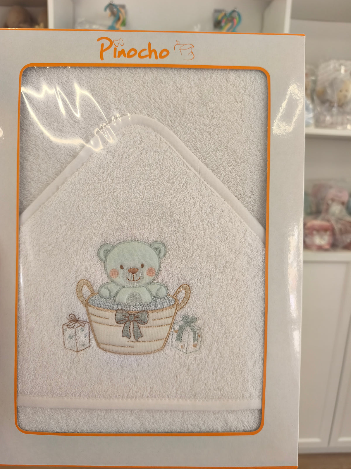 Capas de Baño