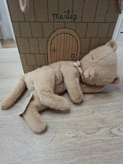 Gatito Dormido Maileg