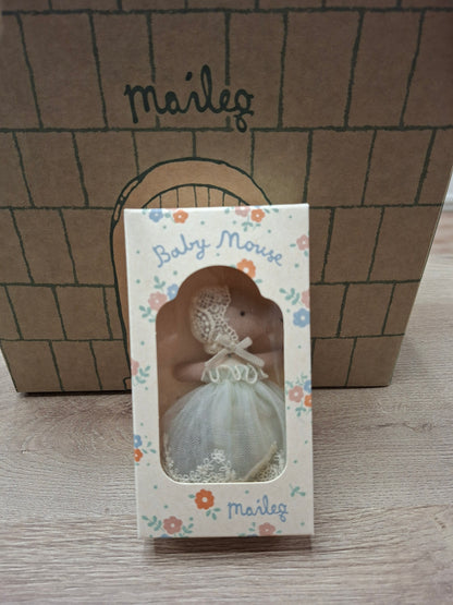 Raton Bata Bautizo Maileg