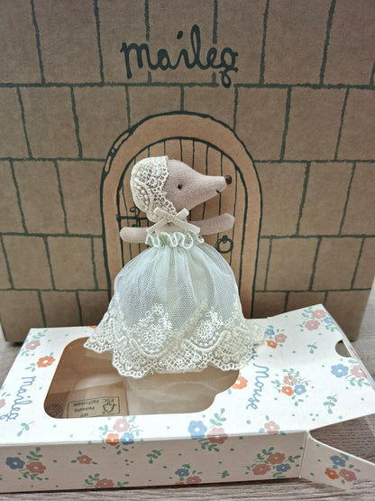 Raton Bata Bautizo Maileg