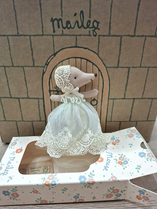 Raton Bata Bautizo Maileg