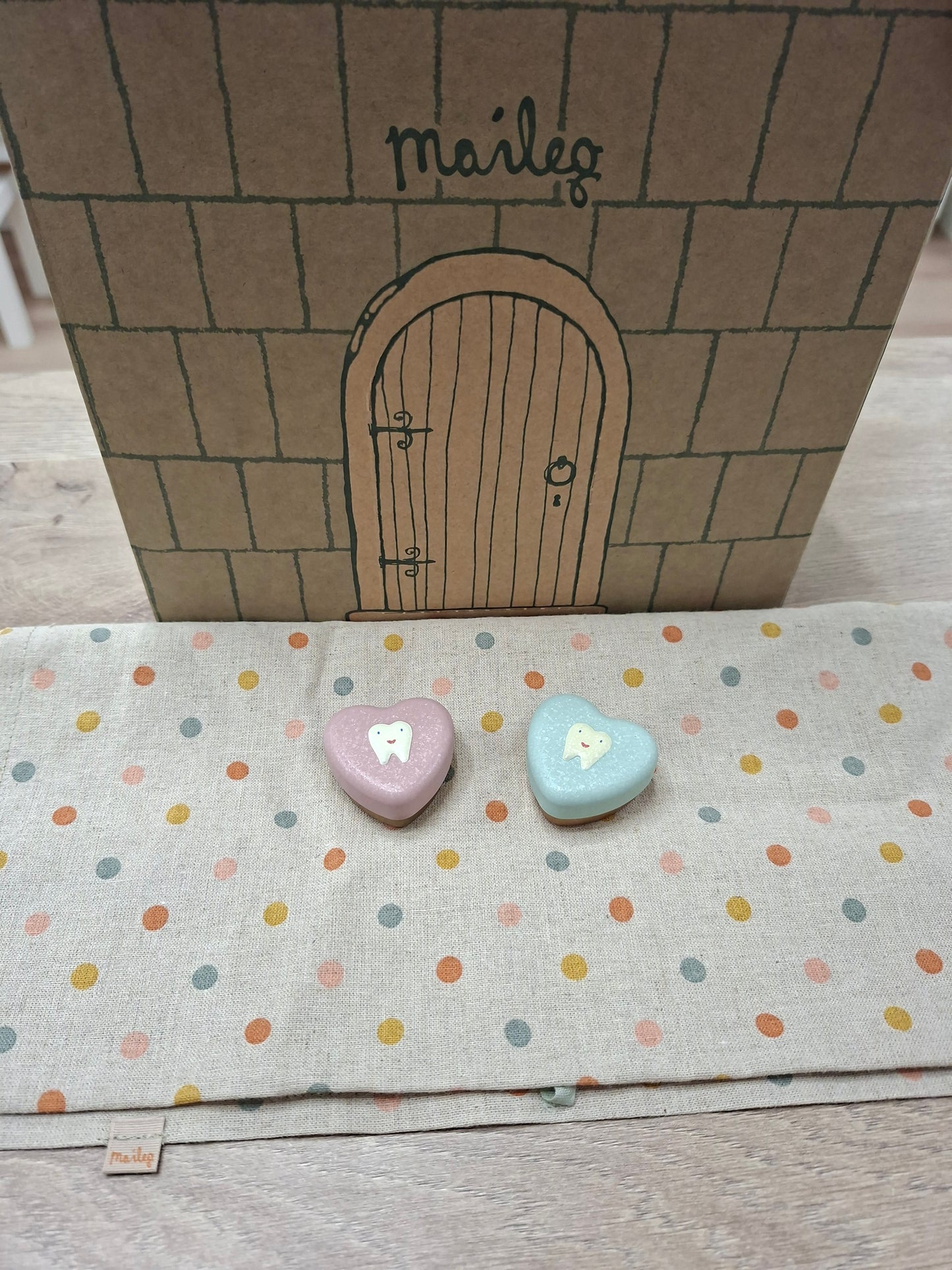 Caja de dientes  Maileg