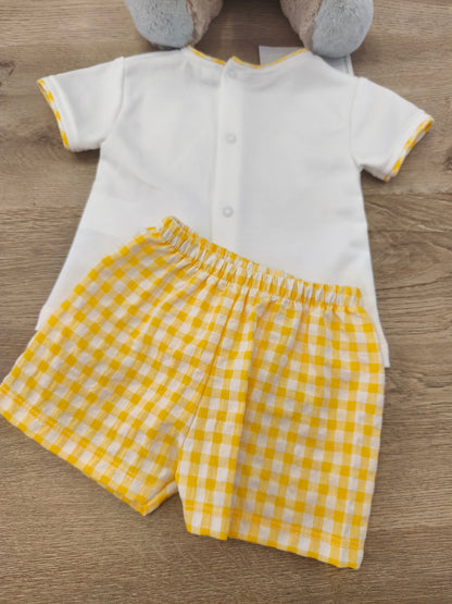 Conjunto Abejita
