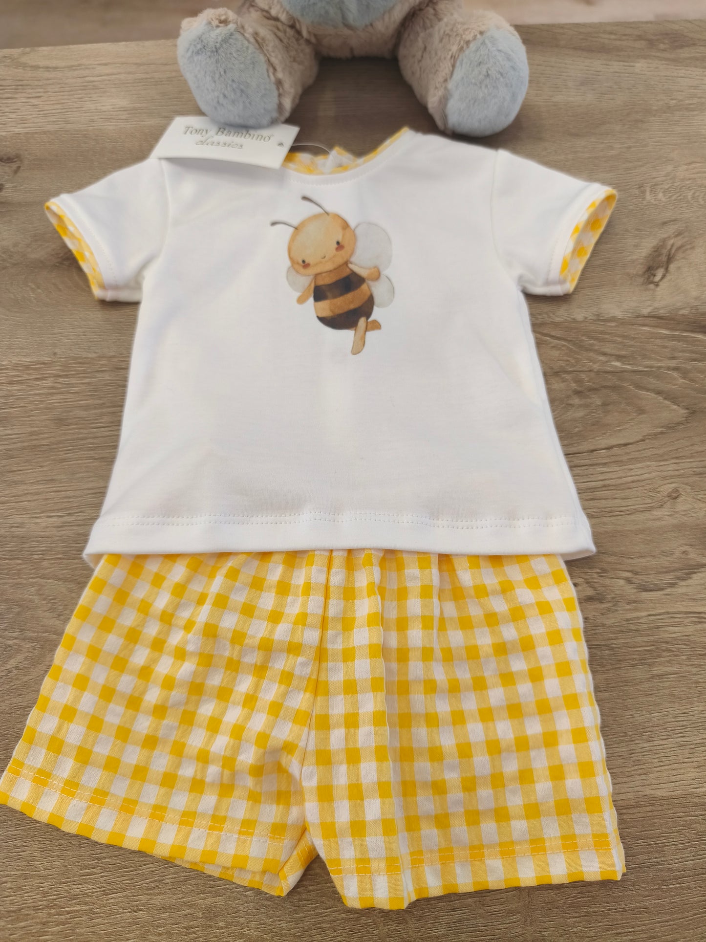 Conjunto Abejita
