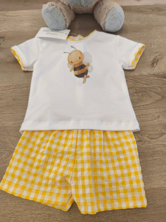 Conjunto Abejita