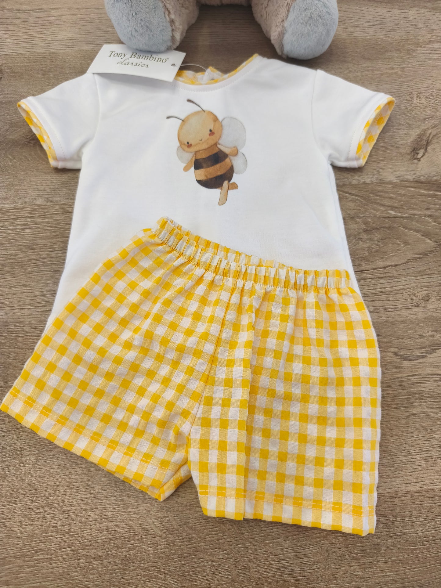 Conjunto Abejita