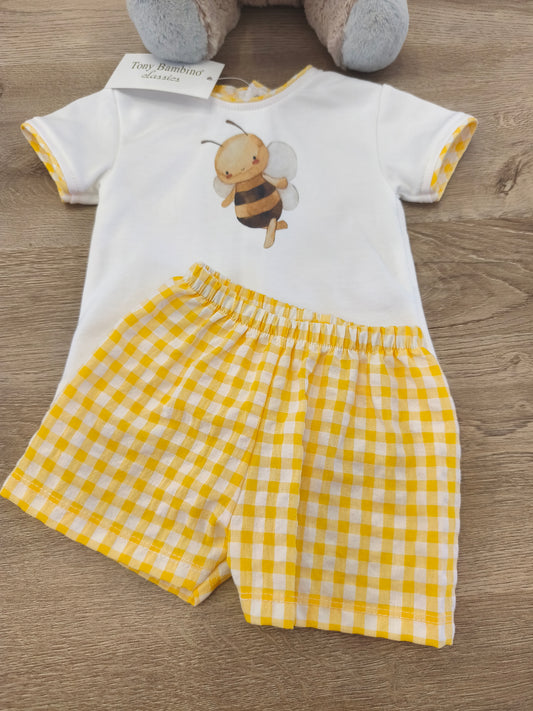 Conjunto Abejita