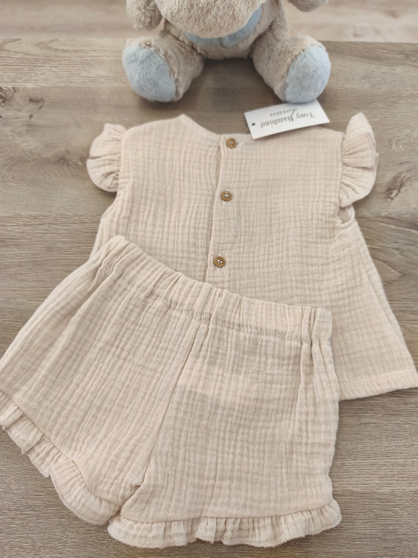 Bambula beige