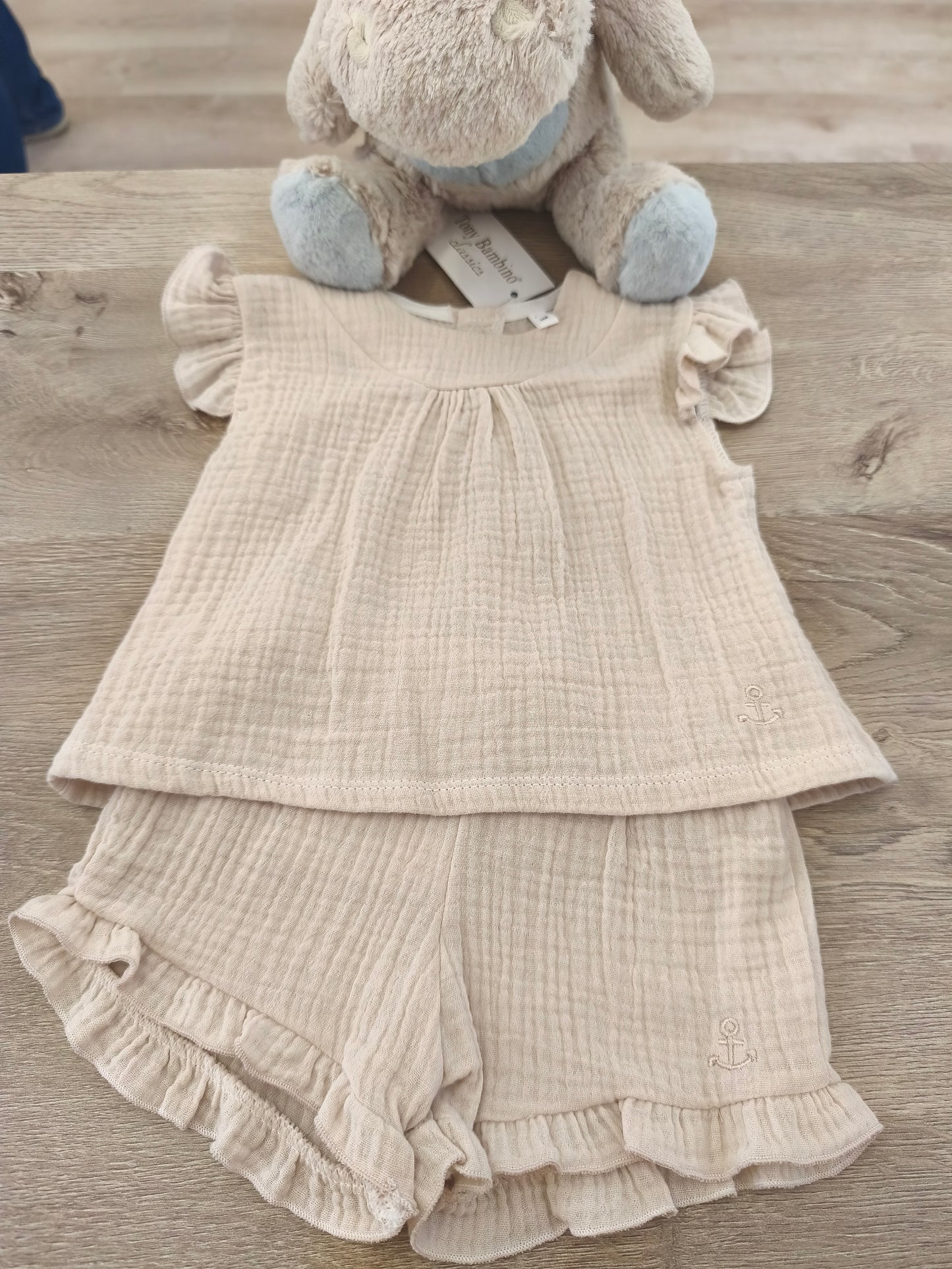 Bambula beige