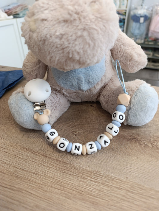 Chupetero Personalizado