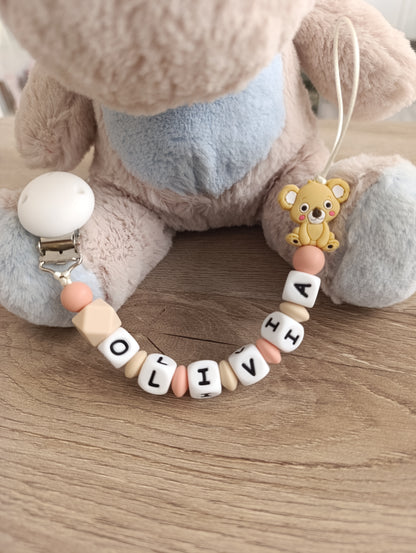 Chupetero Personalizado