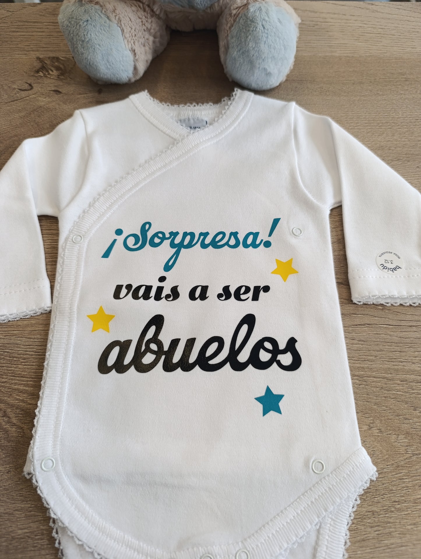 Body Abuelos