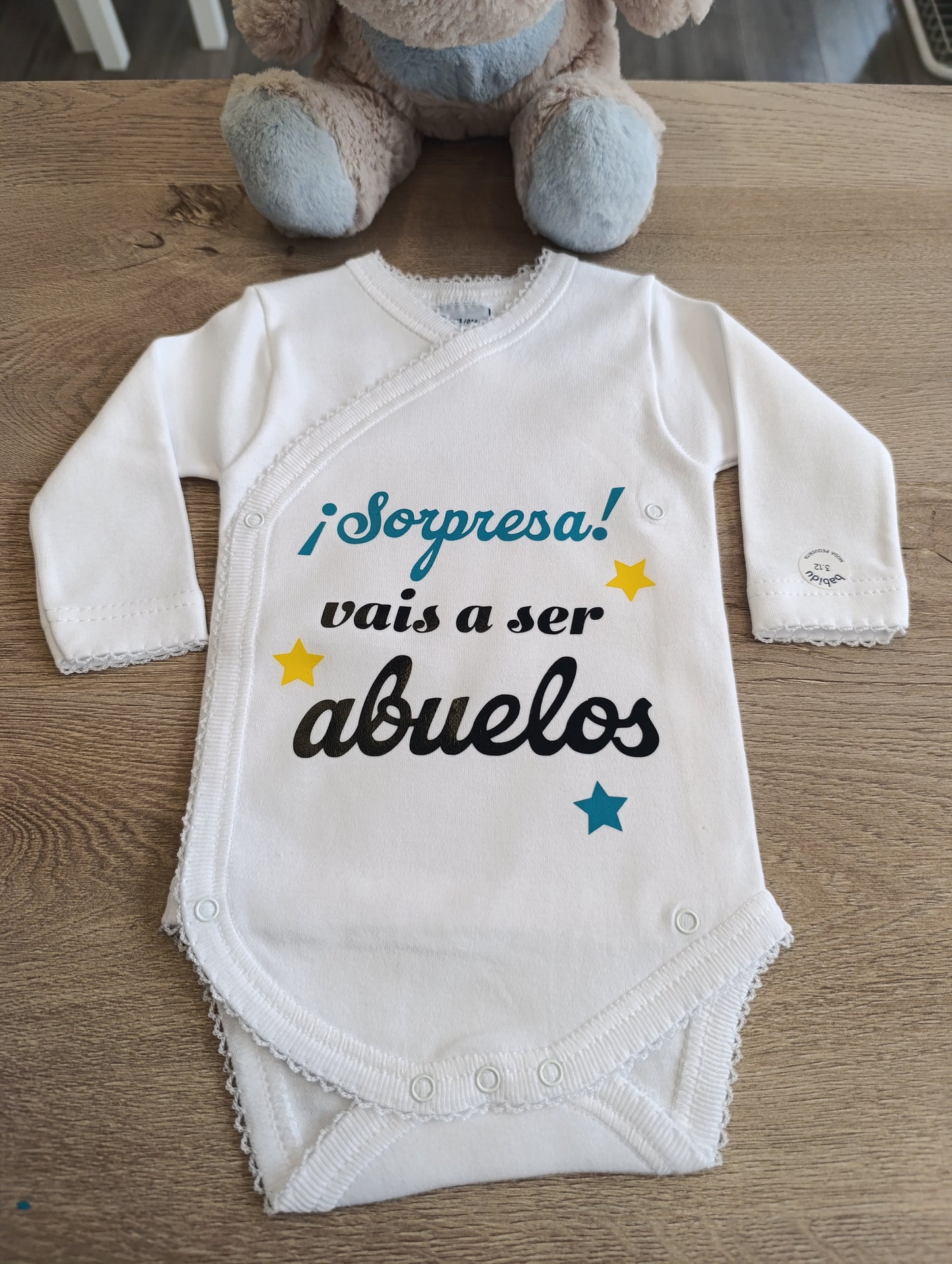 Body Abuelos