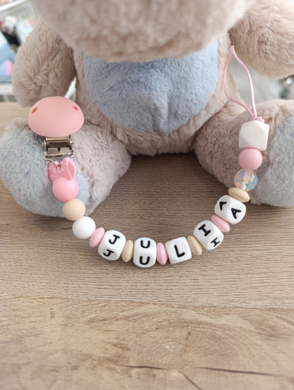 Chupetero Personalizado