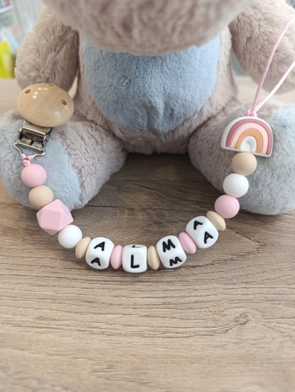 Chupetero Personalizado