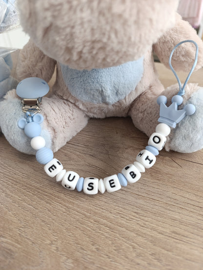 Chupetero Personalizado
