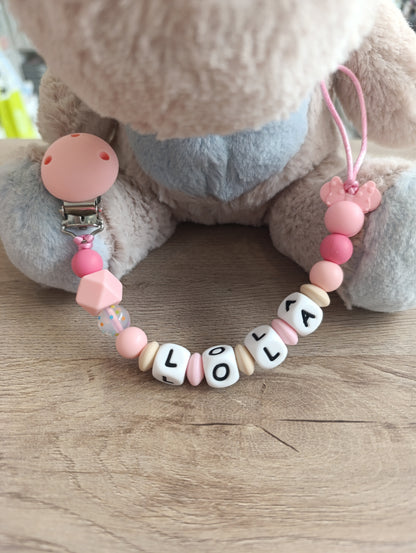 Chupetero Personalizado