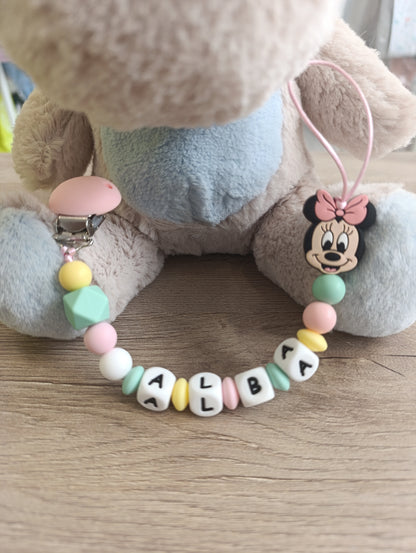 Chupetero Personalizado