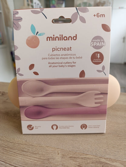 Set Alimentacion Miniland