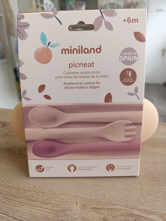 Set Alimentacion Miniland