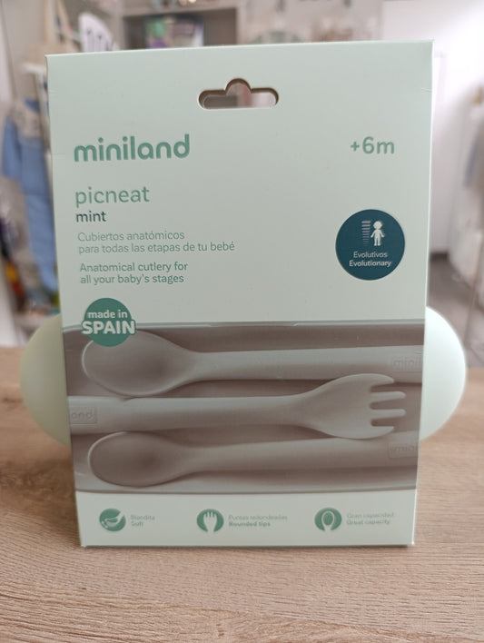 Set Alimentacion Miniland