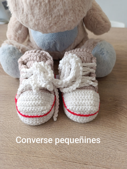 Patucos Converse Pequeñines