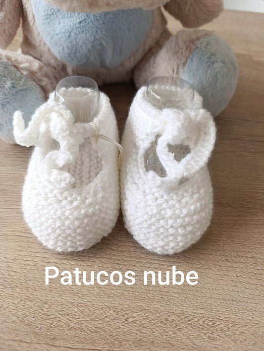 Patucos Nube