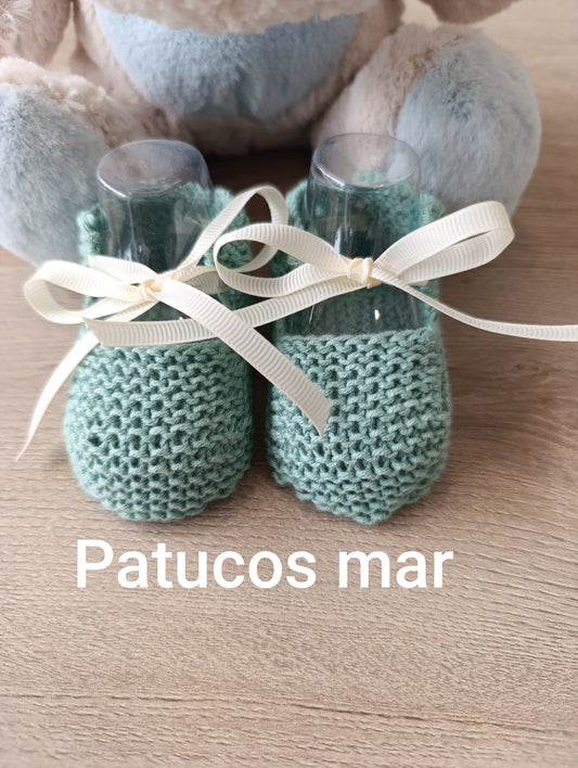 Patucos Mar