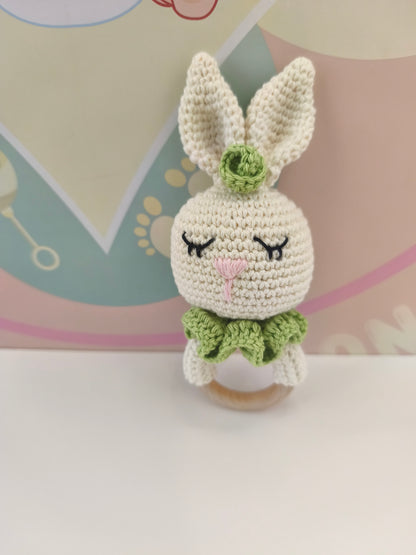 Sonajero Amigurumi