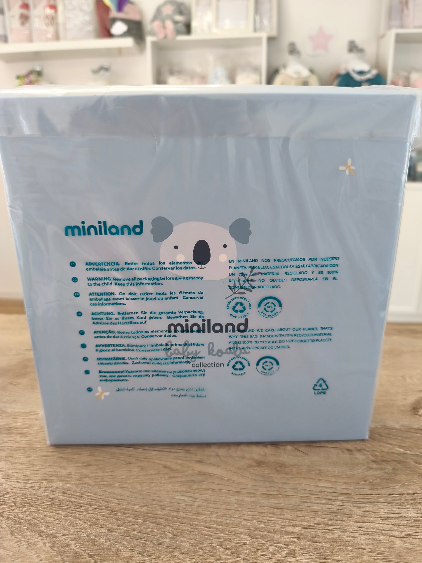 Pack Regalo Miniland