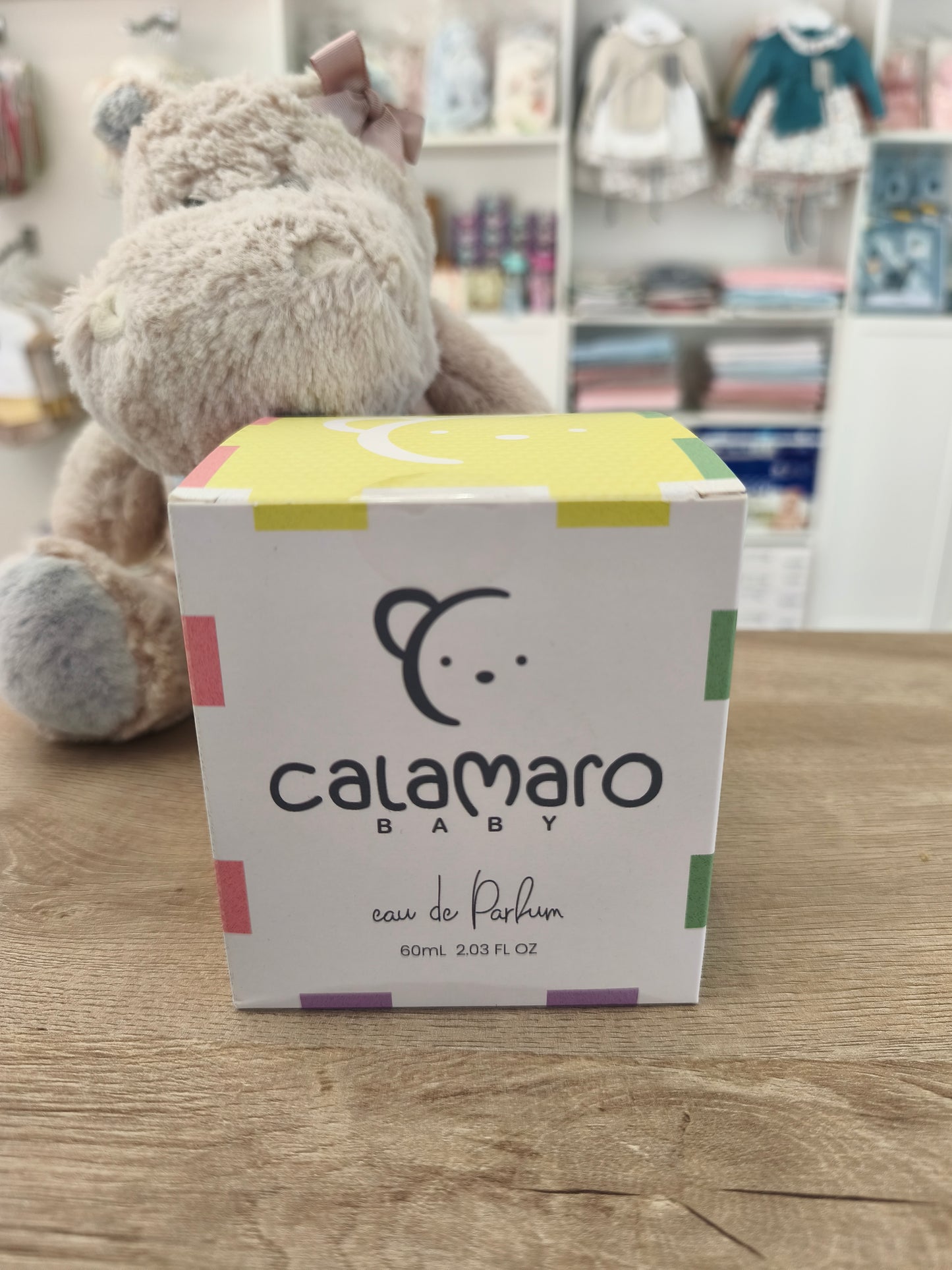 Colonia Calamaro