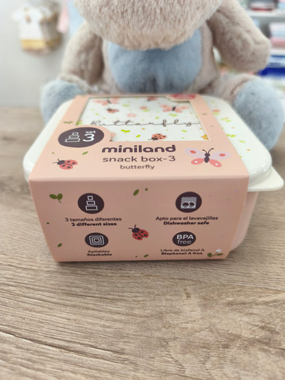 Snack Box Miniland