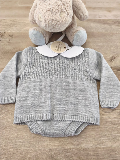 Conjunto Gris