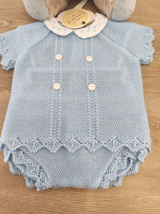 Conjunto hilo celeste
