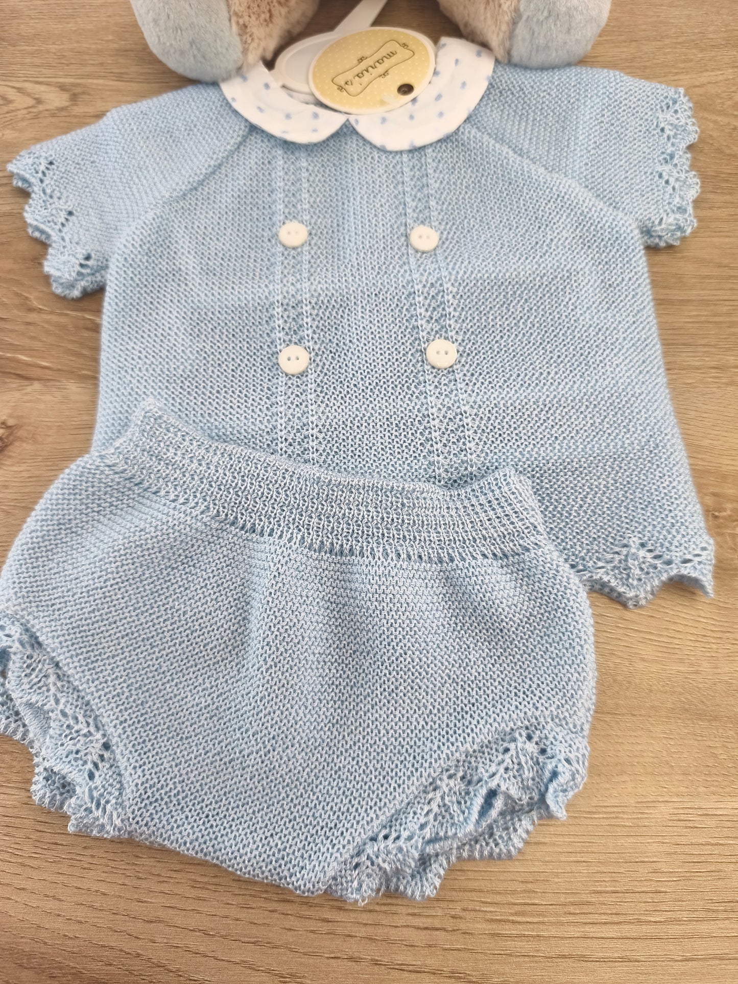 Conjunto hilo celeste