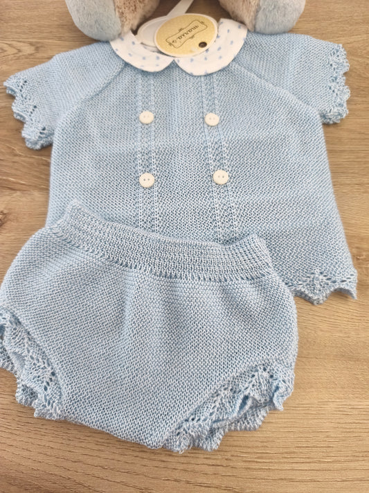Conjunto hilo celeste