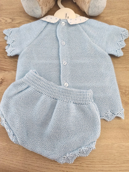 Conjunto hilo celeste