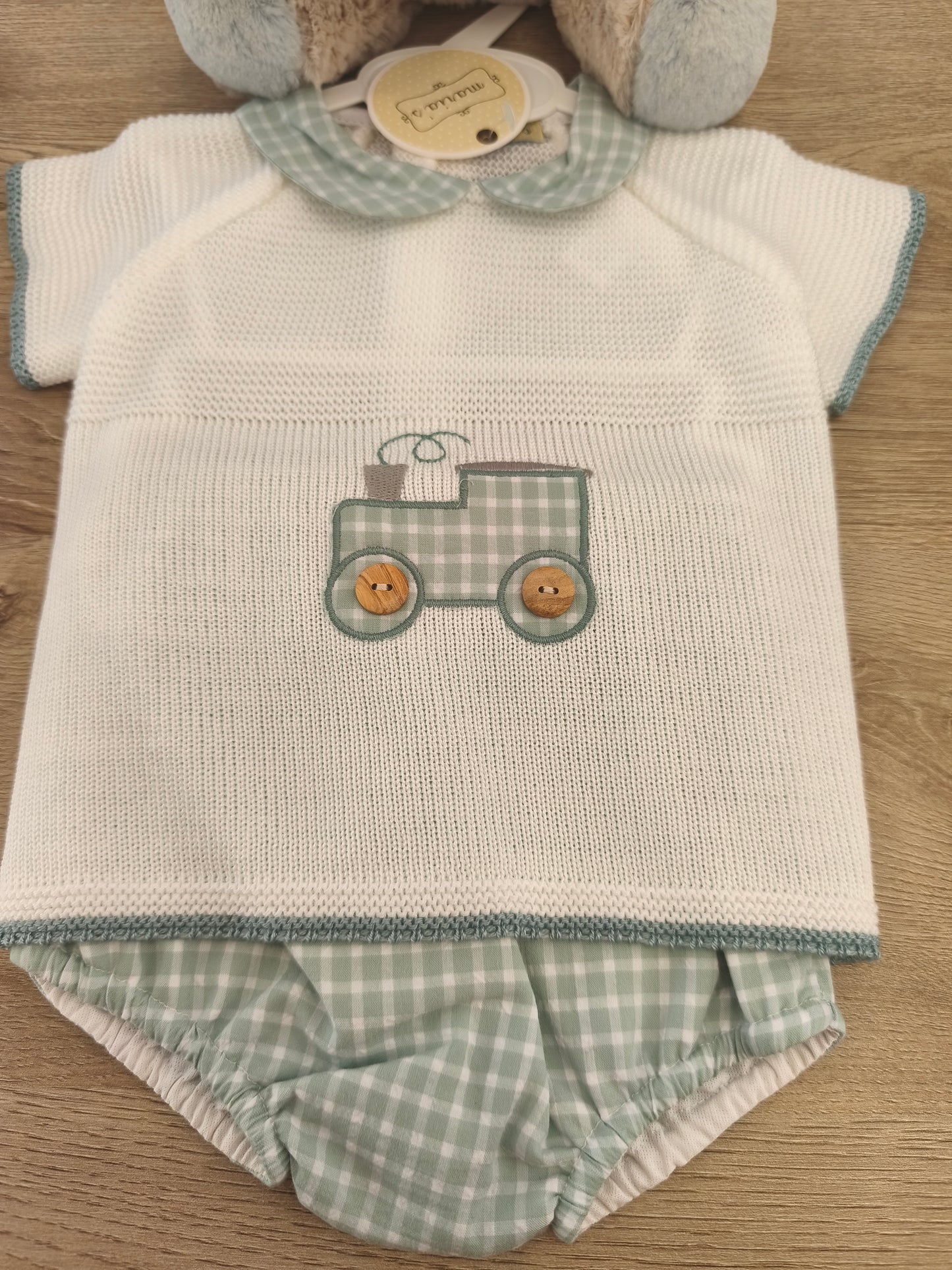Conjunto tren