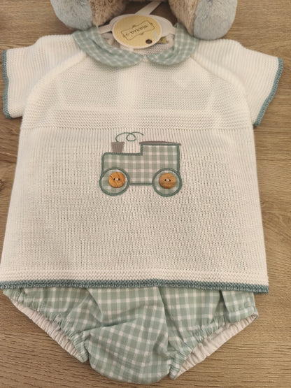 Conjunto tren