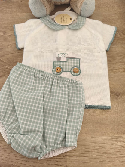 Conjunto tren