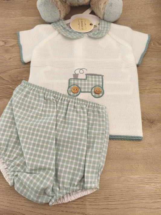 Conjunto tren